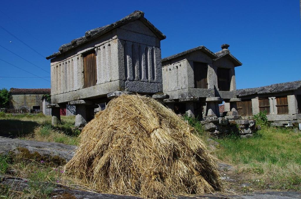 Casa Do Sertao Para 4 Pessoas -Geres Виана-ду-Каштелу Экстерьер фото