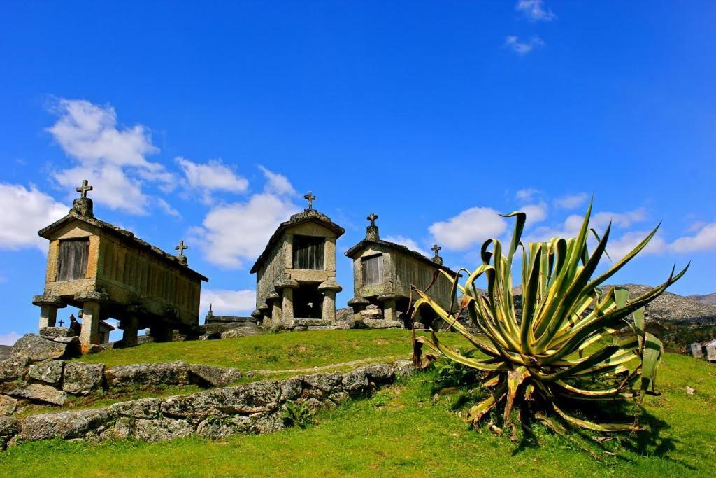 Casa Do Sertao Para 4 Pessoas -Geres Виана-ду-Каштелу Экстерьер фото